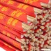 Royal Premium Disposable Bamboo Chopsticks 9 Sleeved and Separated UV Treated Case of 1000 - B00Q8UERNW